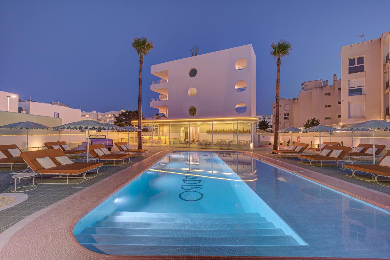 Sant Antoni de Portmany Grand Paradiso Ibiza - Adults Only מראה חיצוני תמונה