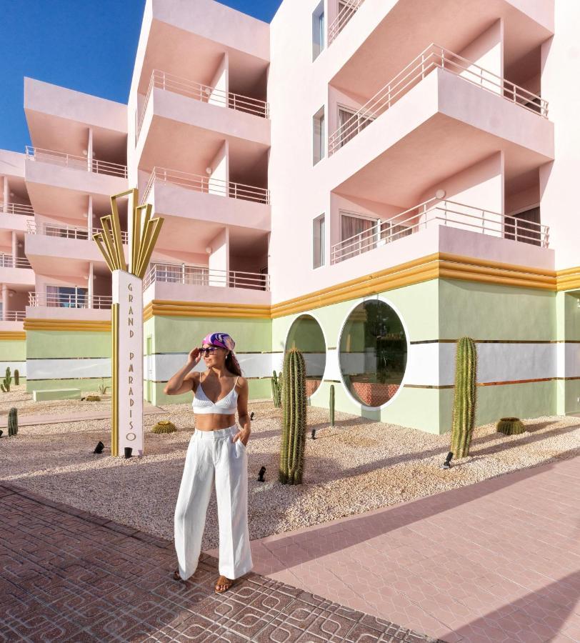Sant Antoni de Portmany Grand Paradiso Ibiza - Adults Only מראה חיצוני תמונה